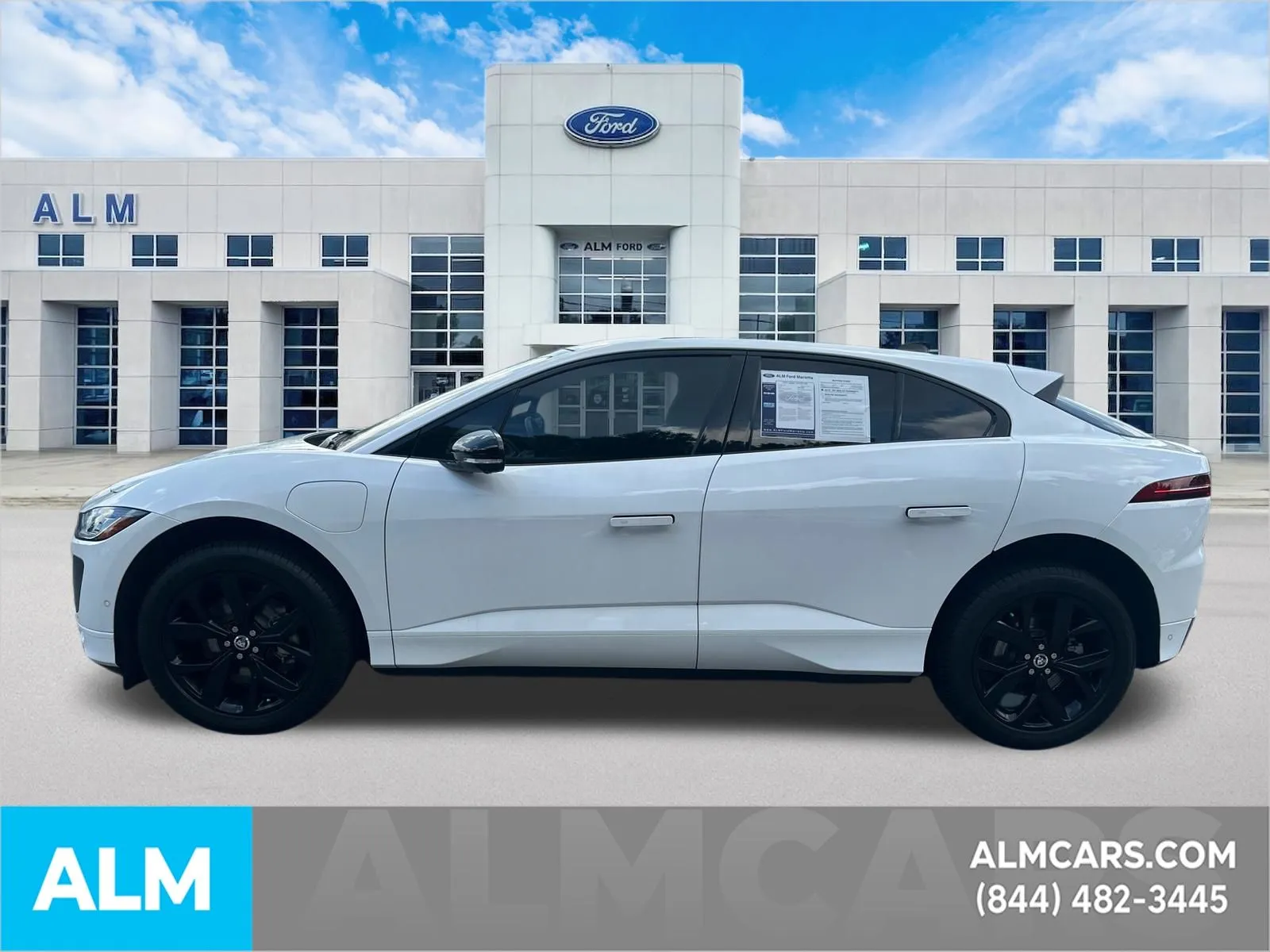 2024 Jaguar I-PACE R-Dynamic HSE - Photo 9
