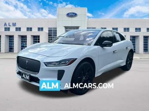 White 2024 Jaguar I-PACE HSE for sale in Marietta, GA