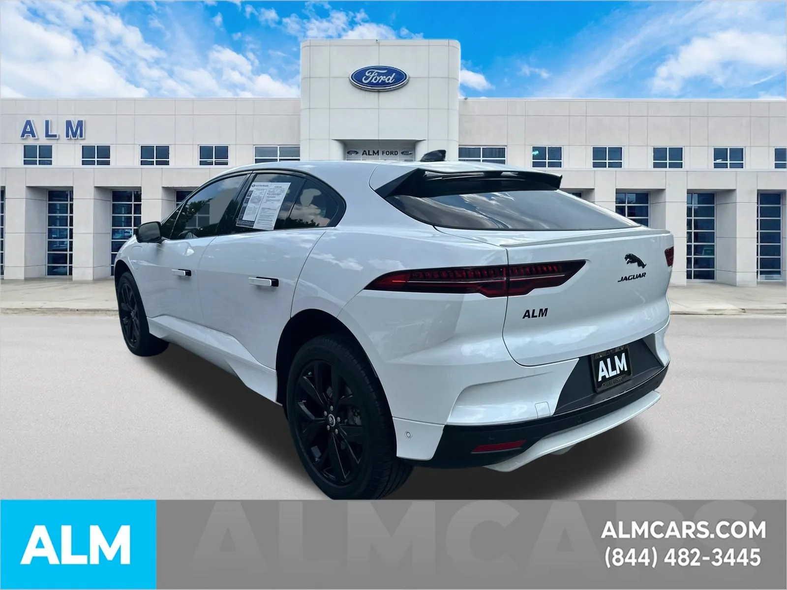 2024 Jaguar I-PACE R-Dynamic HSE - Photo 8
