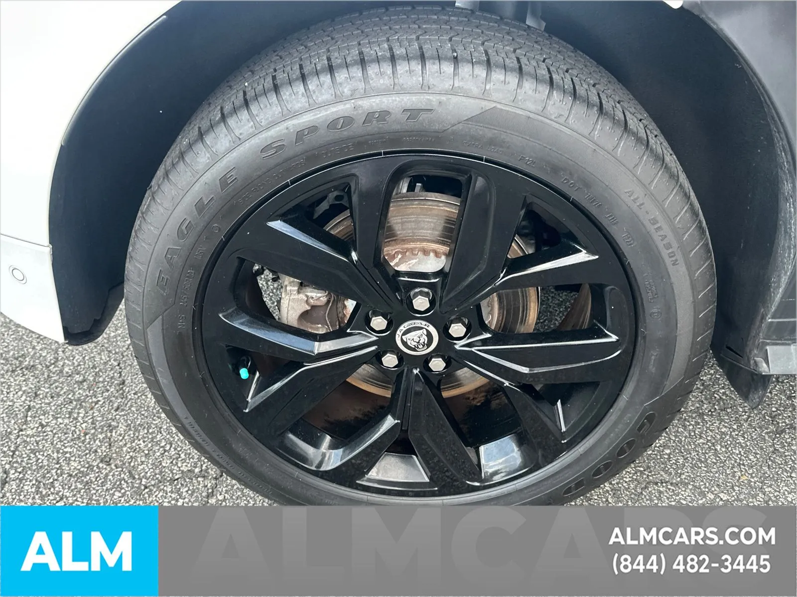 2024 Jaguar I-PACE R-Dynamic HSE - Photo 20