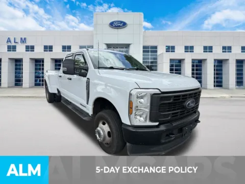 Another view of 2024 Ford F-350SD XL for sale in Marietta, GA at ALM Ford Marietta