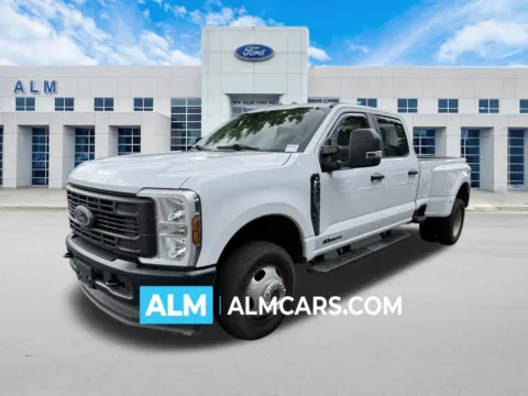White 2024 Ford F-350SD XL for sale in Marietta, GA