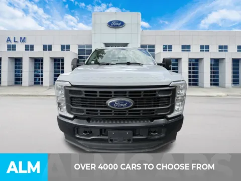 Photos of 2024 Ford F-350SD XL for sale in Marietta, GA at ALM Ford Marietta