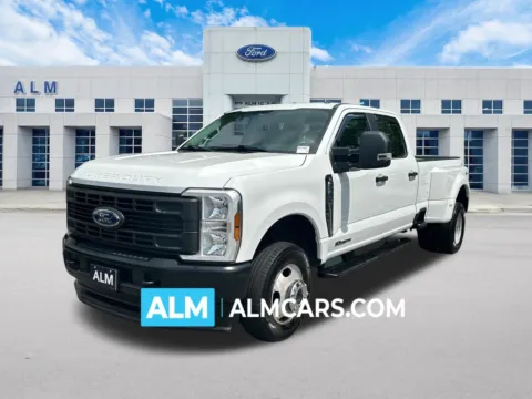 White 2024 Ford F-350SD XL for sale in Marietta, GA