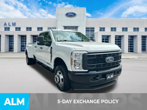 Another view of 2024 Ford F-350SD XL for sale in Marietta, GA at ALM Ford Marietta