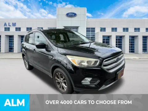 Photos of 2018 Ford Escape SE for sale in Marietta, GA at ALM Ford Marietta