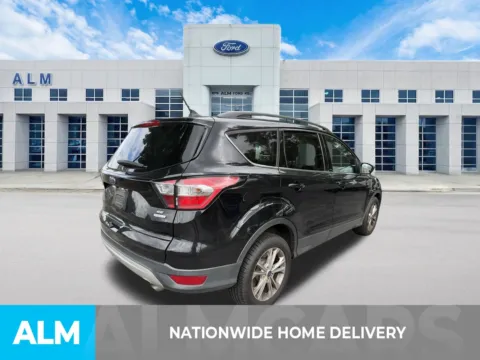 More photos of 2018 Ford Escape SE at ALM Ford Marietta, GA