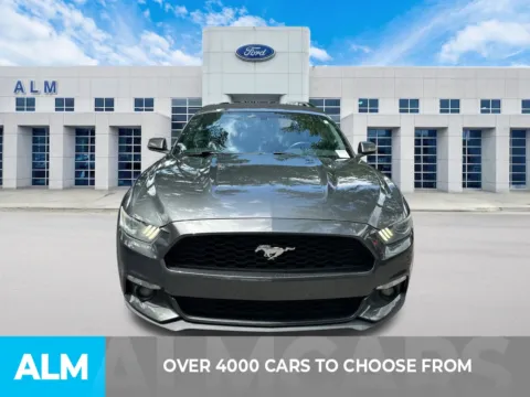 Photos of 2016 Ford Mustang EcoBoost Premium for sale in Marietta, GA at ALM Ford Marietta