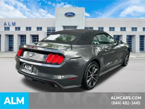 More photos of 2016 Ford Mustang EcoBoost Premium at ALM Ford Marietta, GA