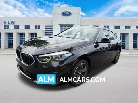 Black 2021 BMW 2 Series 228i xDrive for sale in Marietta, GA