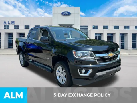 Another view of 2016 Chevrolet Colorado LT for sale in Marietta, GA at ALM Ford Marietta