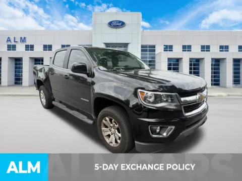 Another view of 2016 Chevrolet Colorado LT for sale in Marietta, GA at ALM Ford Marietta
