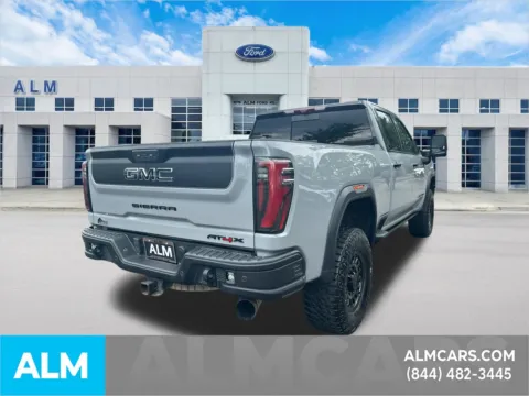 More photos of 2024 GMC Sierra 2500 HD AT4X at ALM Ford Marietta, GA