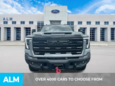 Photos of 2024 GMC Sierra 2500HD AT4X for sale in Marietta, GA at ALM Ford Marietta