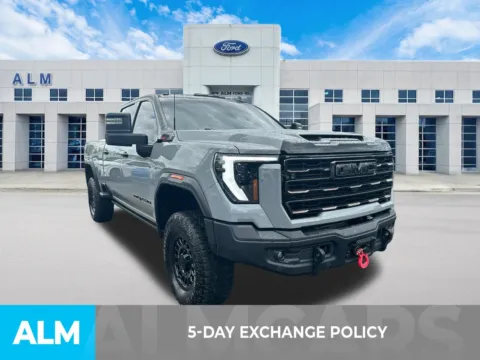 Another view of 2024 GMC Sierra 2500HD AT4X for sale in Marietta, GA at ALM Ford Marietta
