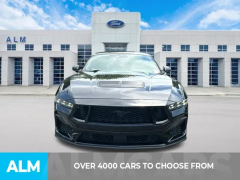 Photos of 2025 Ford Mustang GT for sale in Marietta, GA at ALM Ford Marietta