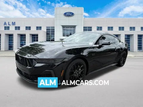 Black 2025 Ford Mustang GT for sale in Marietta, GA