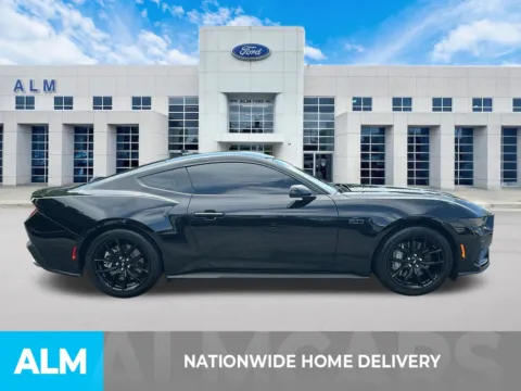 More photos of 2025 Ford Mustang GT at ALM Ford Marietta, GA