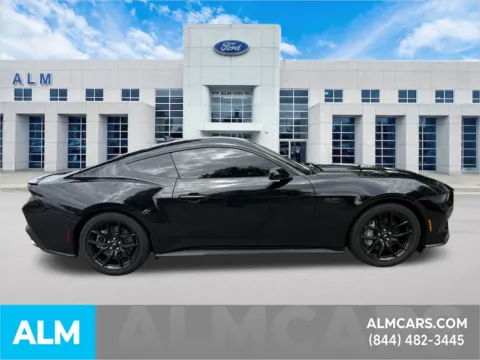 More photos of 2025 Ford Mustang GT at ALM Ford Marietta, GA