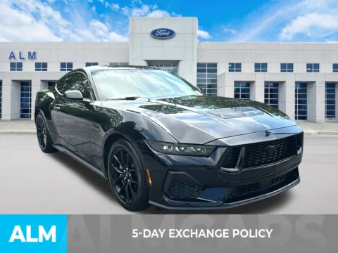 Another view of 2025 Ford Mustang GT for sale in Marietta, GA at ALM Ford Marietta