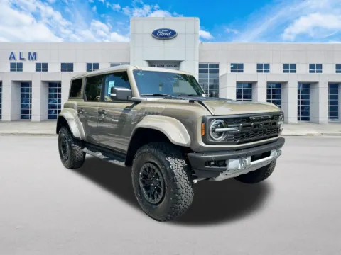 More photos of 2026 Ford Bronco Raptor at ALM Ford Marietta, GA