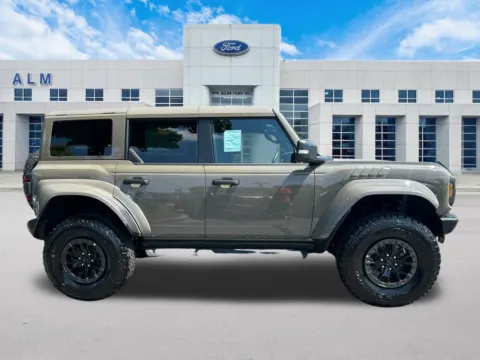 More photos of 2026 Ford Bronco Raptor at ALM Ford Marietta, GA