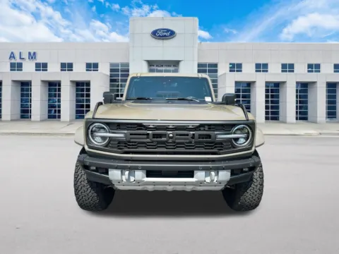Photos of 2026 Ford Bronco Raptor for sale in Marietta, GA at ALM Ford Marietta