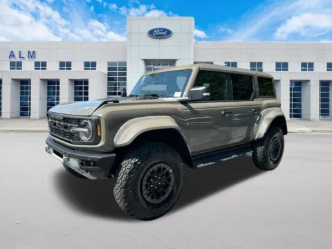 Gray 2026 Ford Bronco Raptor for sale in Marietta, GA