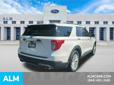 More photos of 2022 Ford Explorer King Ranch at ALM Ford Marietta, GA