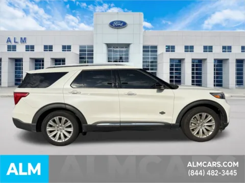 More photos of 2022 Ford Explorer King Ranch at ALM Ford Marietta, GA