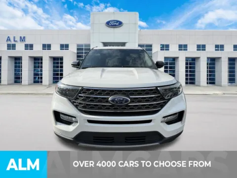 Photos of 2022 Ford Explorer King Ranch for sale in Marietta, GA at ALM Ford Marietta