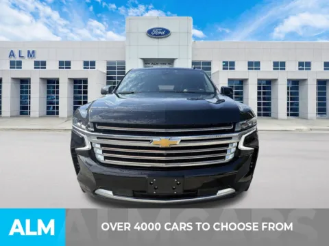 Photos of 2024 Chevrolet Suburban High Country for sale in Marietta, GA at ALM Ford Marietta