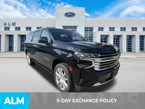 Another view of 2024 Chevrolet Suburban High Country for sale in Marietta, GA at ALM Ford Marietta