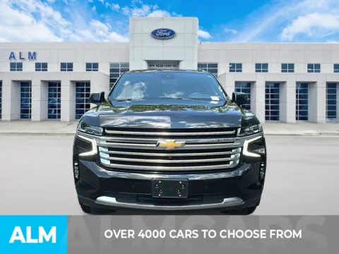 Photos of 2024 Chevrolet Suburban High Country for sale in Marietta, GA at ALM Ford Marietta