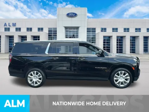 More photos of 2024 Chevrolet Suburban High Country at ALM Ford Marietta, GA