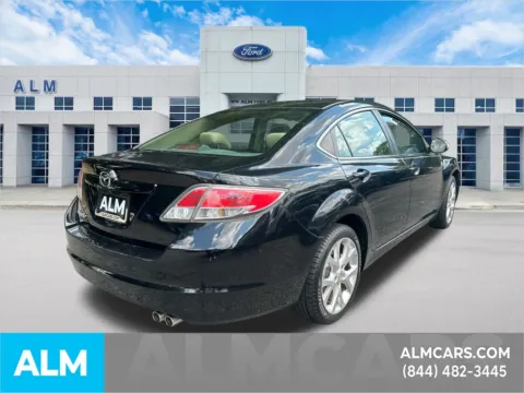 More photos of 2013 Mazda Mazda6 i Grand Touring at ALM Ford Marietta, GA