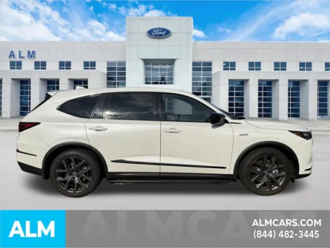 More photos of 2024 Acura MDX A-Spec at ALM Ford Marietta, GA