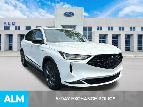 Another view of 2024 Acura MDX A-Spec for sale in Marietta, GA at ALM Ford Marietta