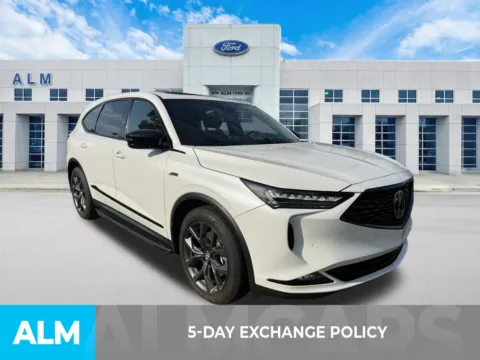 Another view of 2024 Acura MDX A-Spec for sale in Marietta, GA at ALM Ford Marietta