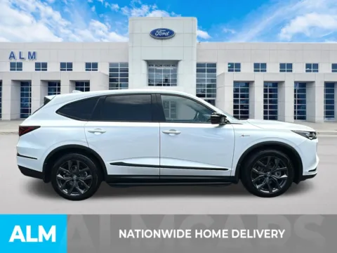 More photos of 2024 Acura MDX A-Spec at ALM Ford Marietta, GA