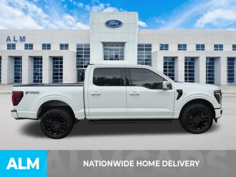 More photos of 2025 Ford F-150 Lariat at ALM Ford Marietta, GA