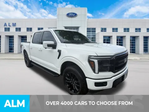Photos of 2025 Ford F-150 Lariat for sale in Marietta, GA at ALM Ford Marietta