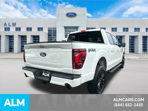 More photos of 2025 Ford F-150 Lariat at ALM Ford Marietta, GA