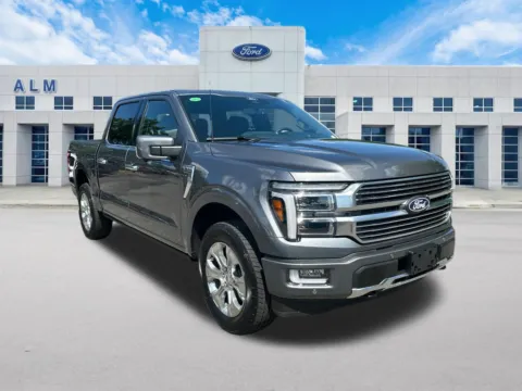 More photos of 2026 Ford F-150 Platinum at ALM Ford Marietta, GA
