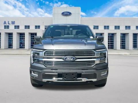Photos of 2026 Ford F-150 Platinum for sale in Marietta, GA at ALM Ford Marietta