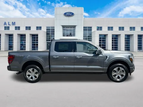More photos of 2026 Ford F-150 Platinum at ALM Ford Marietta, GA