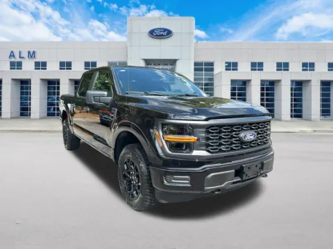 More photos of 2026 Ford F-150 STX at ALM Ford Marietta, GA