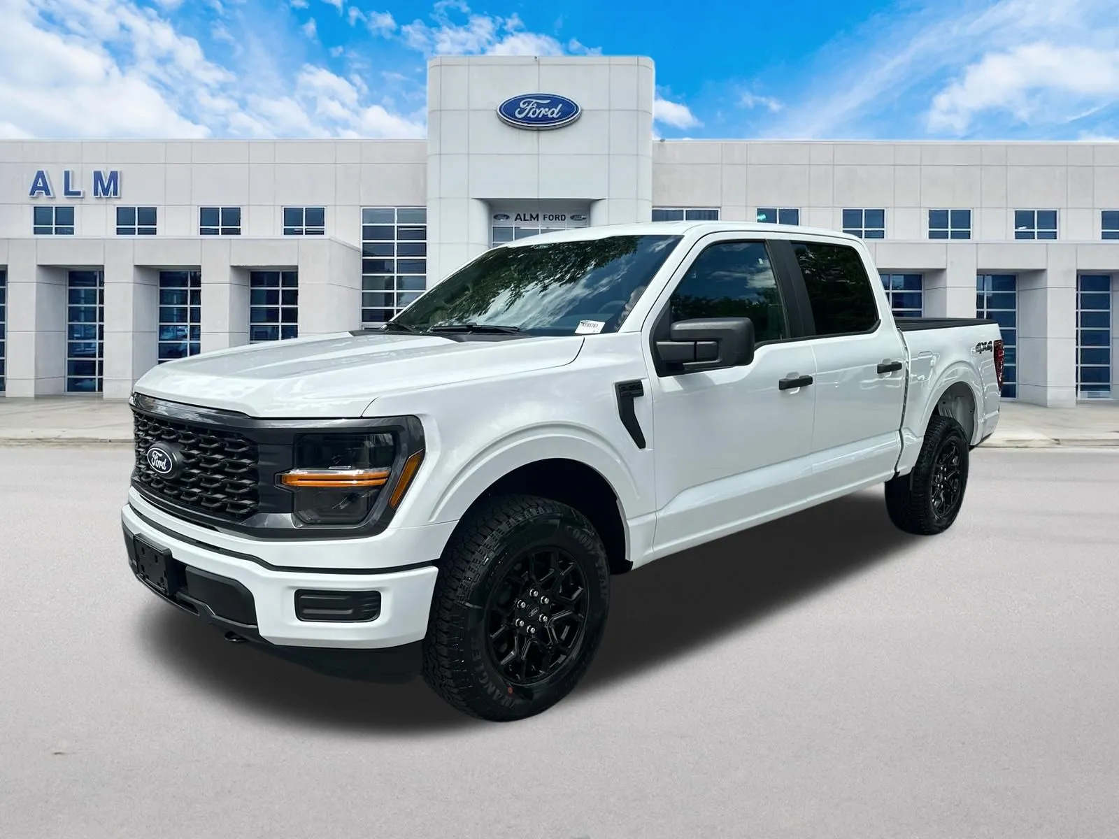White 2026 Ford F-150 STX for sale in Marietta, GA