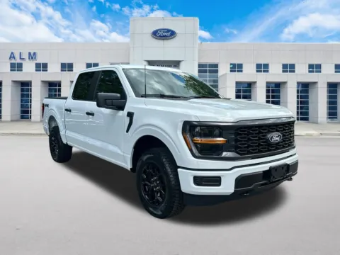 More photos of 2026 Ford F-150 STX at ALM Ford Marietta, GA