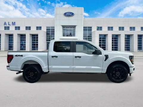 More photos of 2026 Ford F-150 STX at ALM Ford Marietta, GA